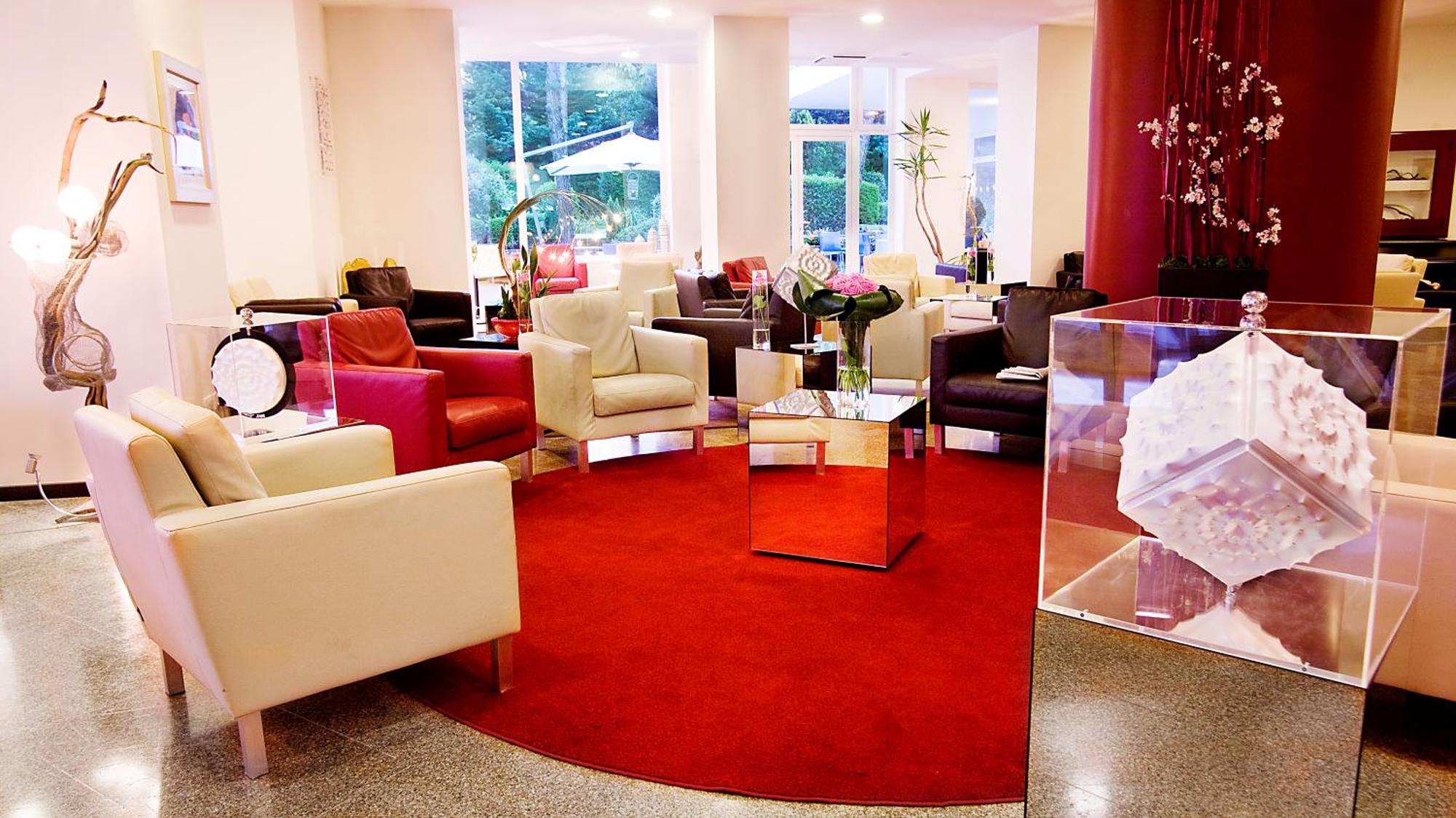 Hotel Mioni Royal San Montegrotto Terme Exterior photo